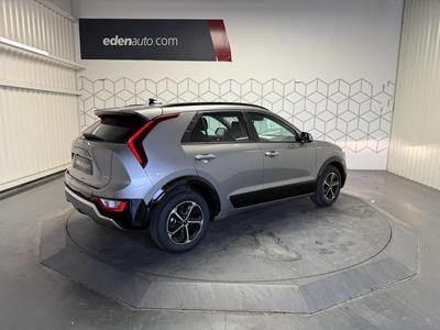 Kia Niro 1.6 GDi 129 ch Hev Dct6 Active