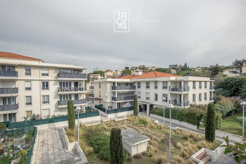 Appartement - 40 m² - 2 pièces