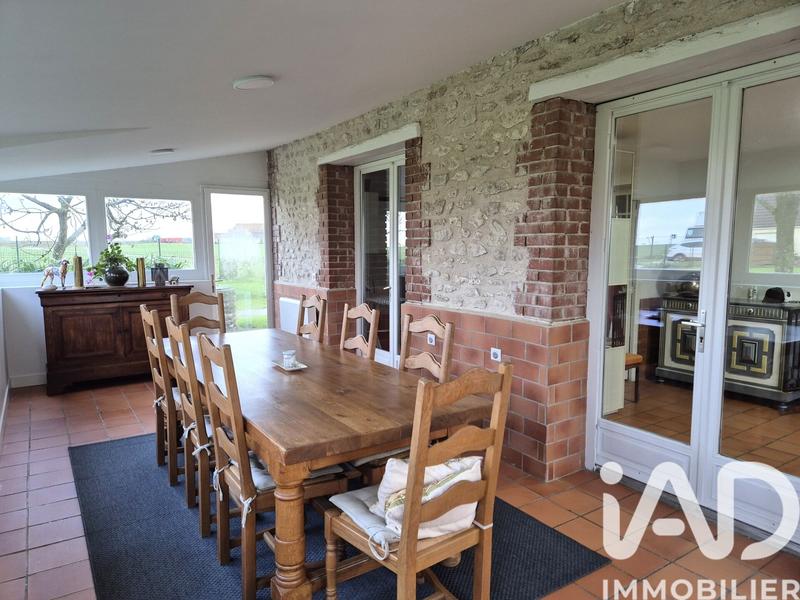 Maison - 170 m² - 5 pièces