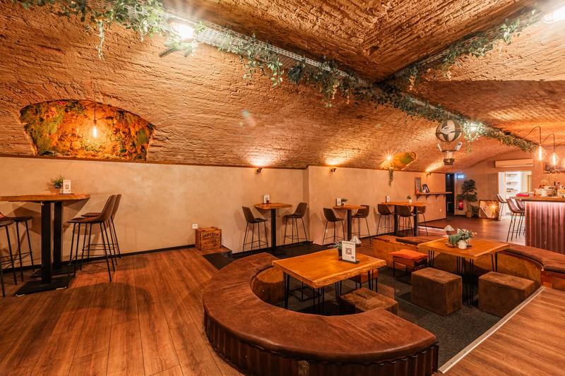 Local commercial - 170 m²