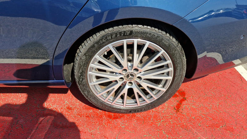 Mercedes Cla Shooting Brake 180 Progressive Line