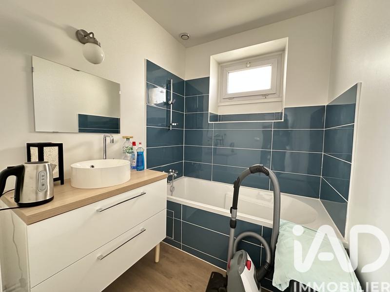 Maison - 112 m² - 3 pièces