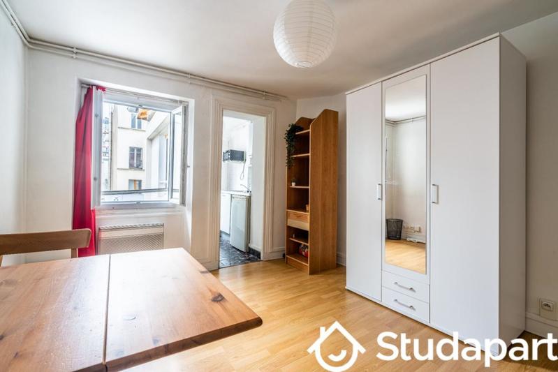 Appartement - 22 m² - 1 pièce
