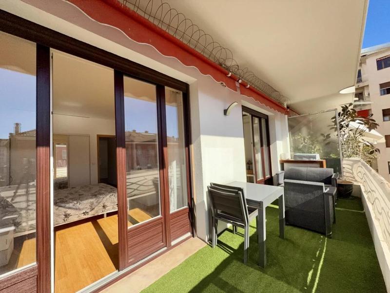 Appartement - 83 m² - 3 pièces