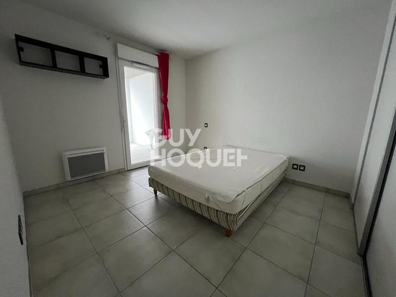 Appartement - 40 m² - 2 pièces