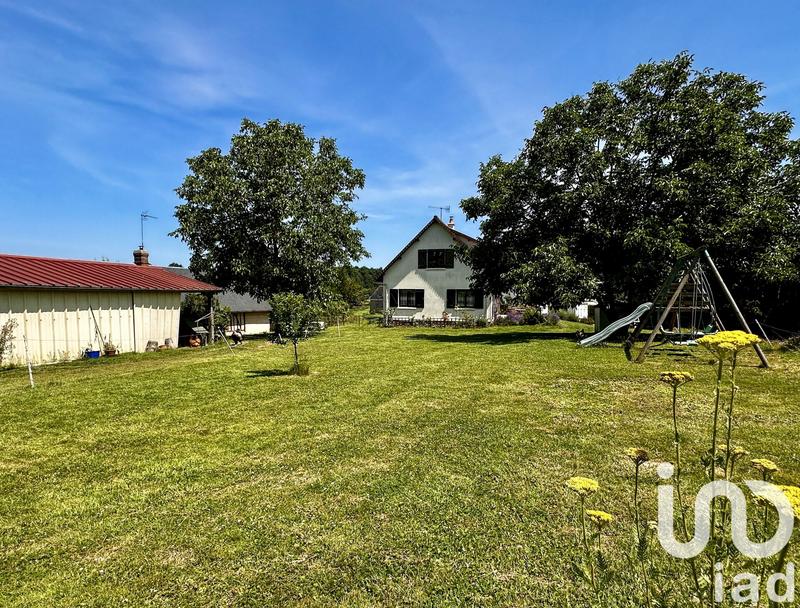 Maison - 144 m² - 6 pièces