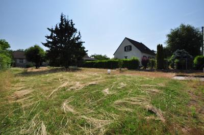 Terrain constructible - 433 m²