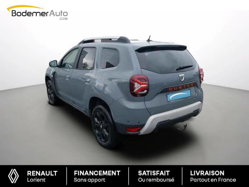 Dacia Duster Blue dCi 115 4x2 Sl Extreme
