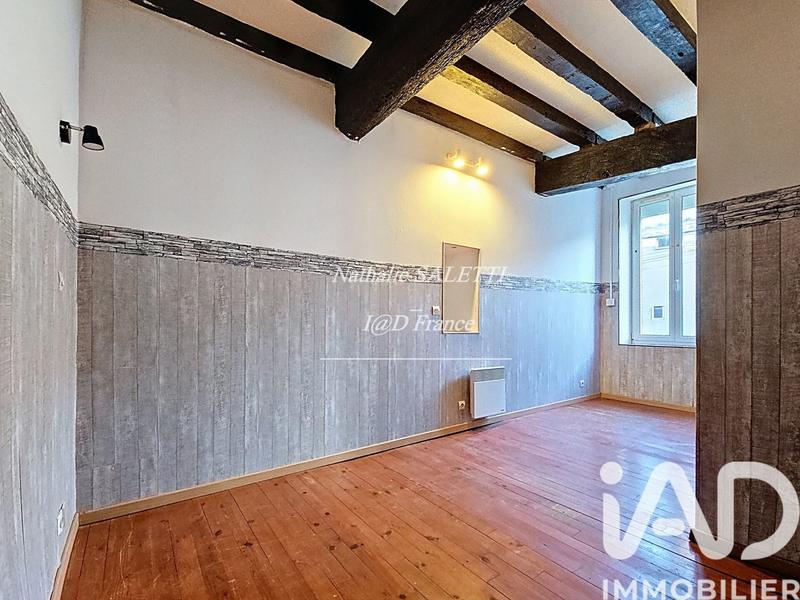 Maison de ville - 58 m² - 3 pièces