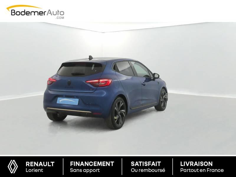 Renault Clio E-Tech hybride 145 Engineered