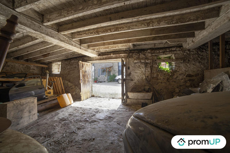 Ferme - 200 m² - 1 pièce