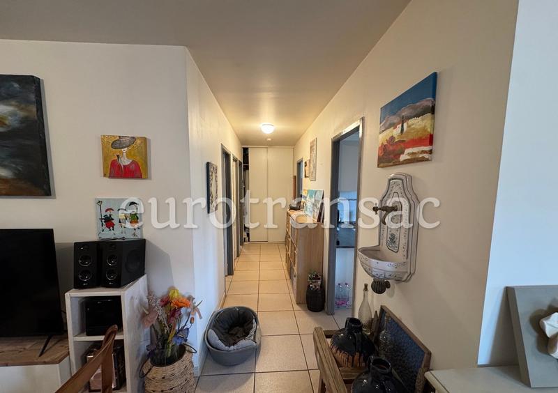 Maison - 86 m² - 3 pièces