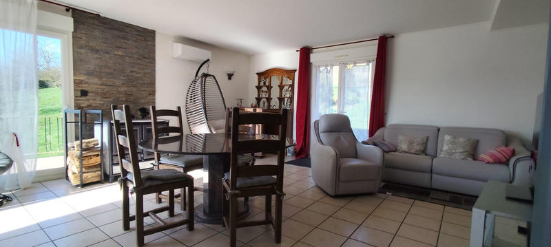 Maison - 140 m² - 7 pièces