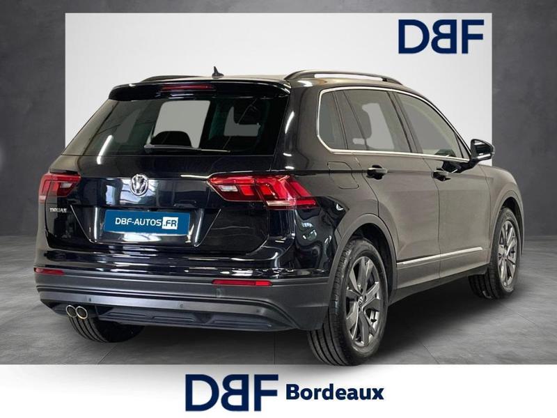 Volkswagen Tiguan Business 2.0 Tdi 150 Dsg7 Confortline