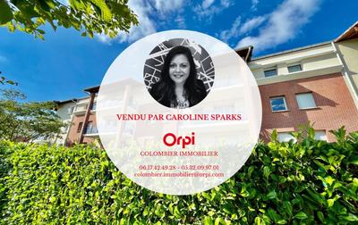 Appartement - 77 m² - 3 pièces