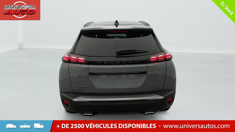 Peugeot 2008 Hybrid 145 e-Dcs6 Gt