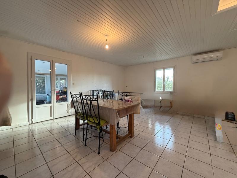 Maison - 80 m² - 5 pièces