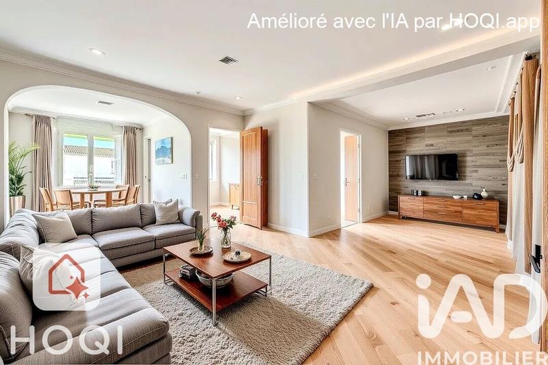 Maison - 107 m² - 4 pièces