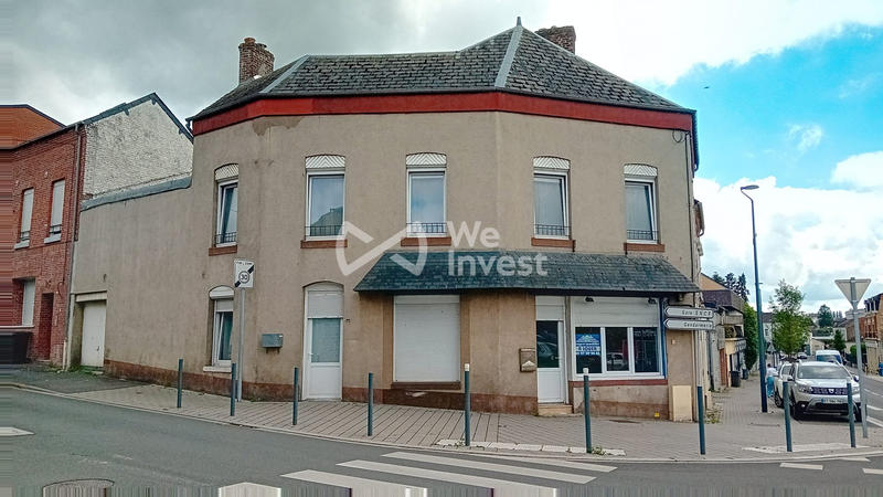 Maison - 155 m² - 3 pièces