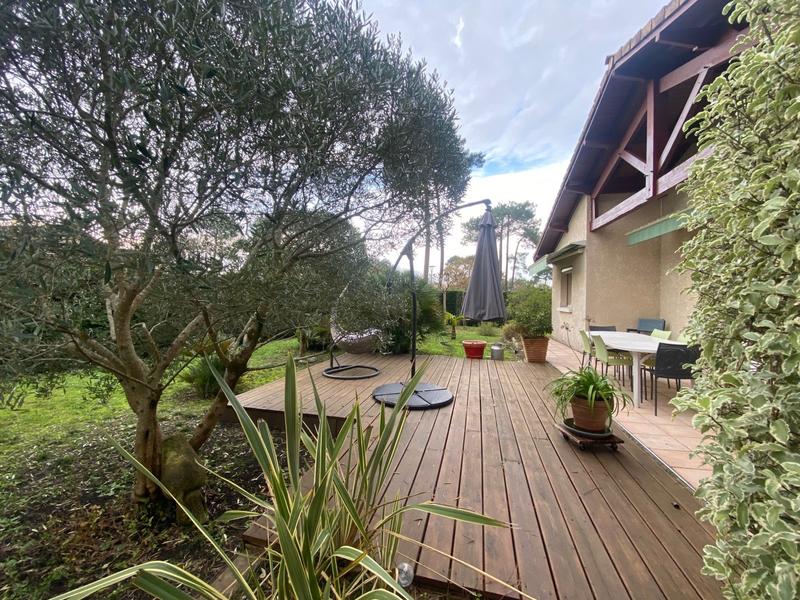 Maison - 108 m² - 4 pièces