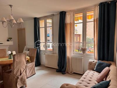 Maison de village - 108 m² - 5 pièces