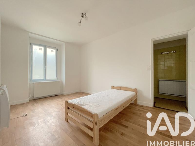 Appartement - 27 m² - 2 pièces