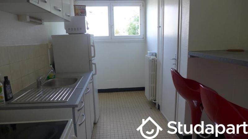 Chambre - 21 m² - 1 pièce