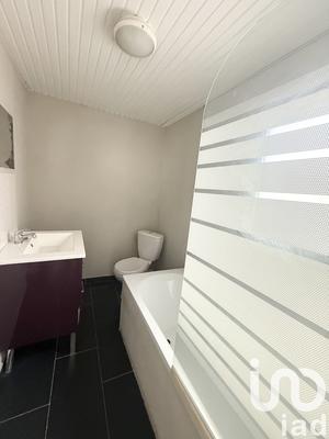 Maison - 72 m² - 4 pièces