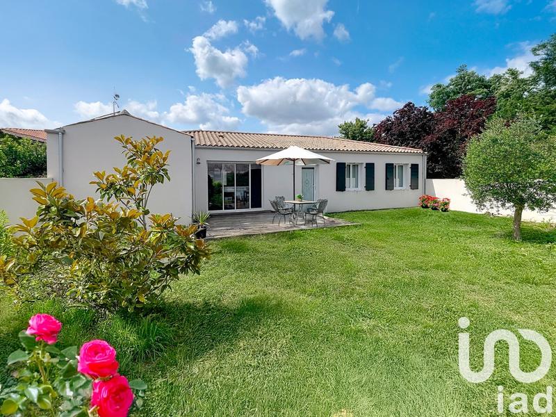 Maison - 111 m² - 5 pièces