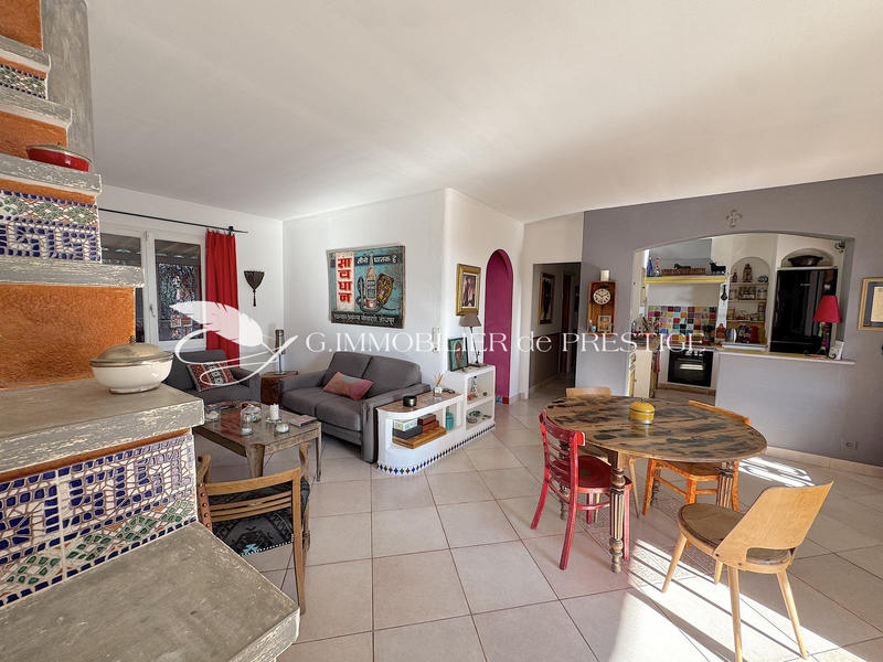 Villa - 150 m² - 5 pièces