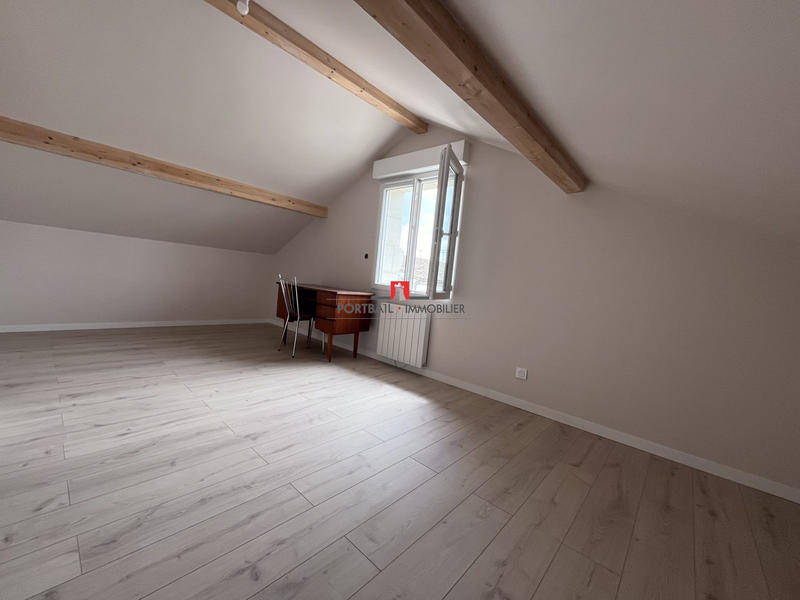 Maison - 60 m² - 3 pièces