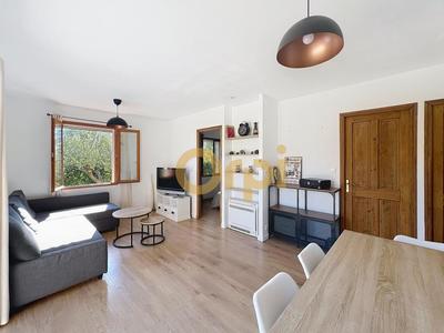 Maison - 62 m² - 3 pièces