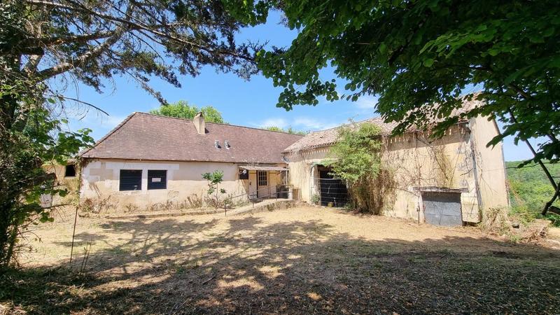 Maison en pierre - 84 m² - 3 pièces