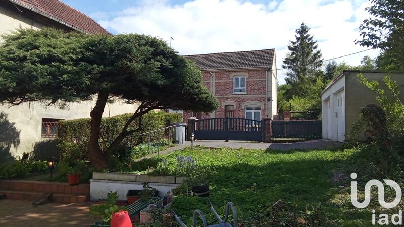 Maison - 152 m² - 6 pièces