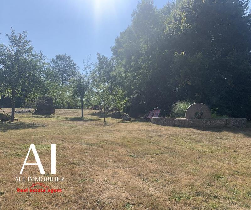 Maison ancienne - 76 m² - 3 pièces