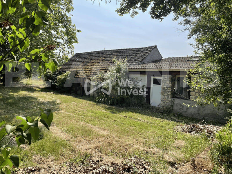 Maison - 177 m² - 7 pièces