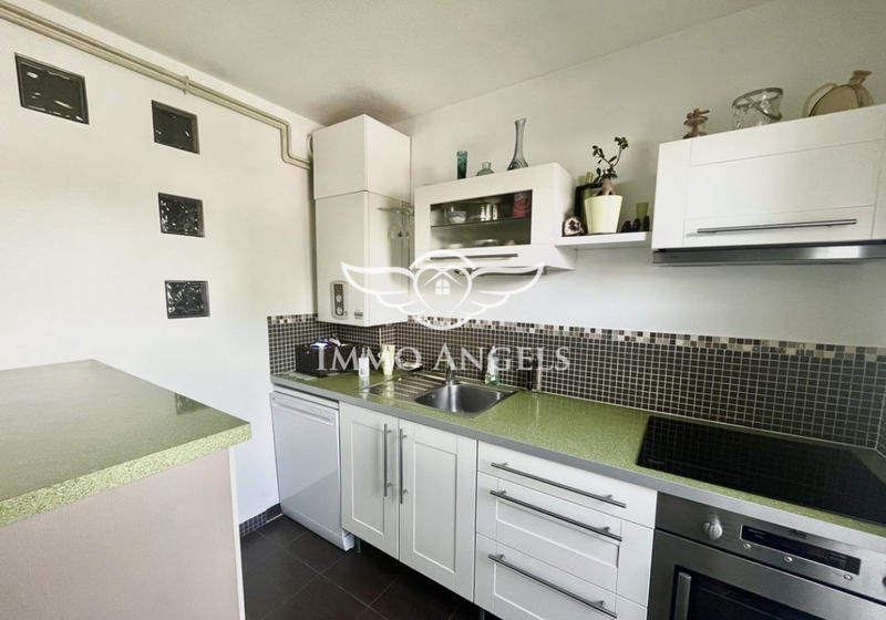 Appartement - 44 m² - 2 pièces