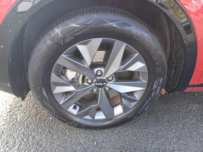 Kia Sportage Vp 1.6 t-GDi 230ch Isg Hybride Bva6 4x2 Gt Line Premium Business