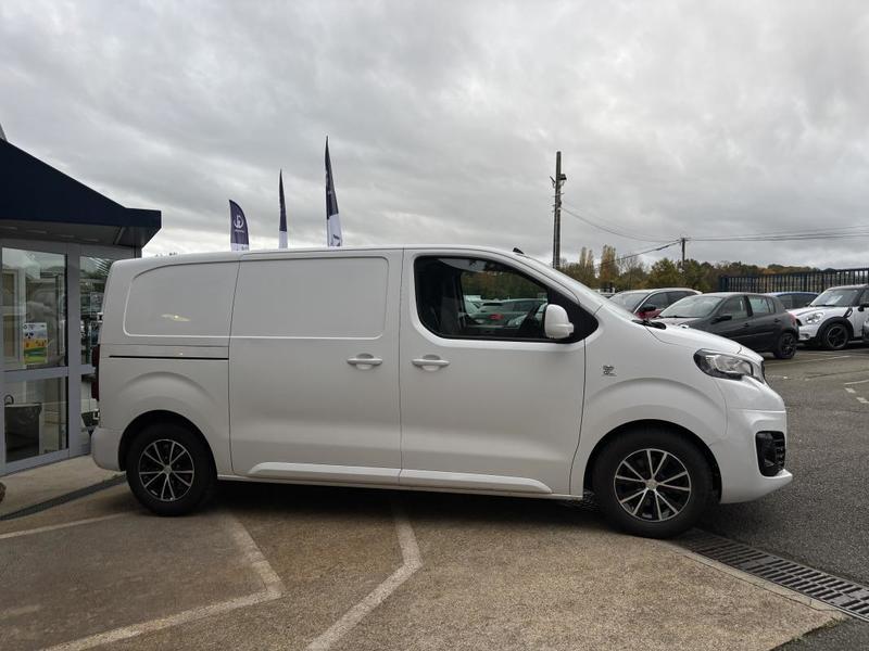 Peugeot Expert Fgn Tole Standard 1.6 Bhdi 115cv Premium Pack