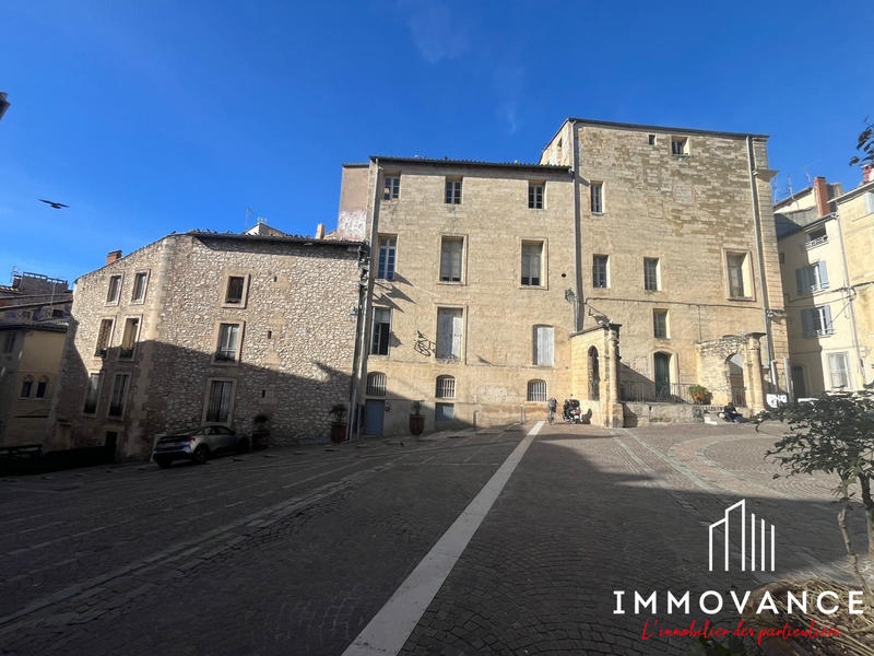 Duplex - 66 m² - 3 pièces