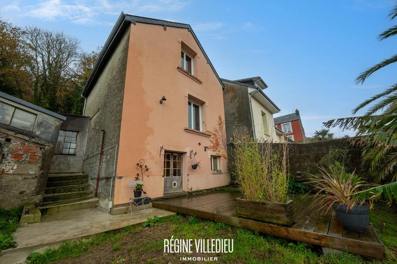 Maison - 90 m² - 3 pièces