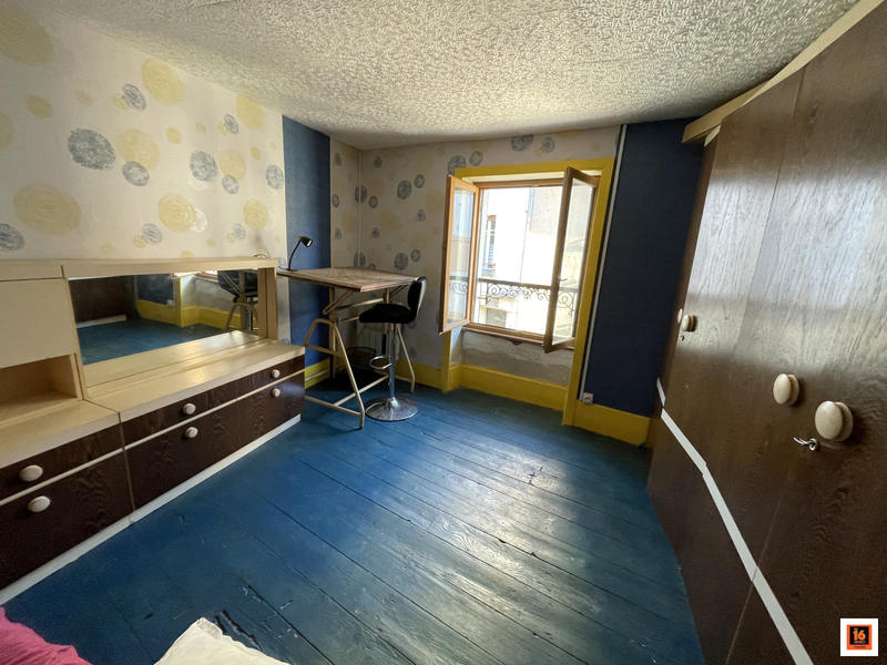 Maison ancienne - 100 m² - 4 pièces