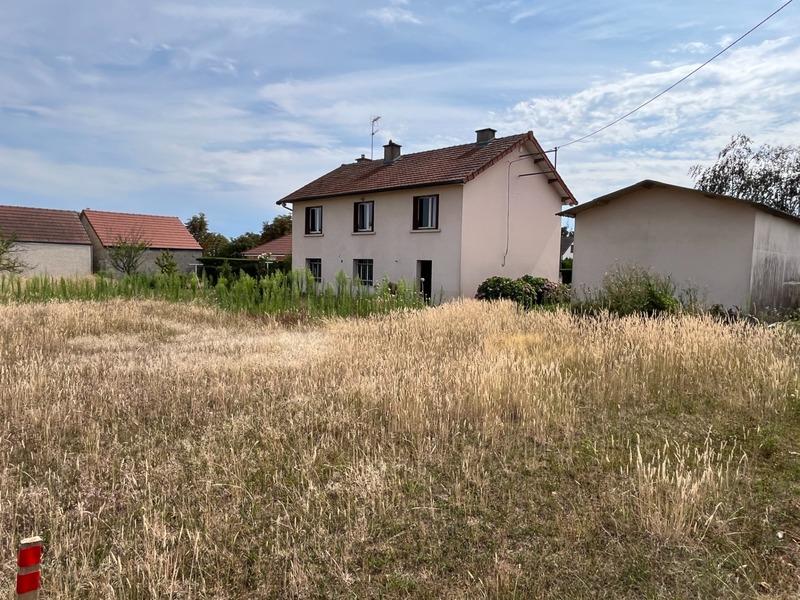 Maison - 85 m² - 4 pièces