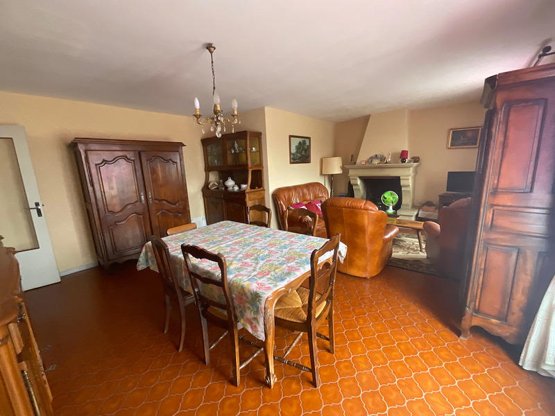 Maison - 87 m² - 4 pièces