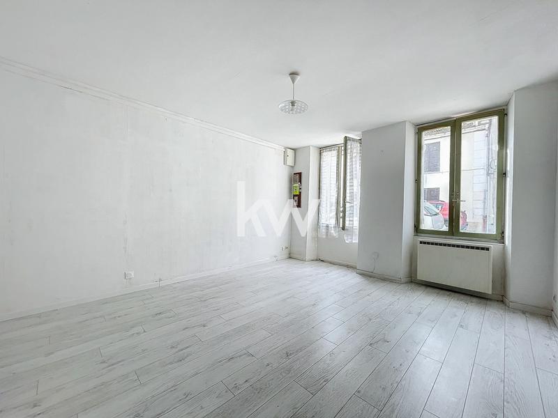 Appartement - 37 m² - 1 pièce