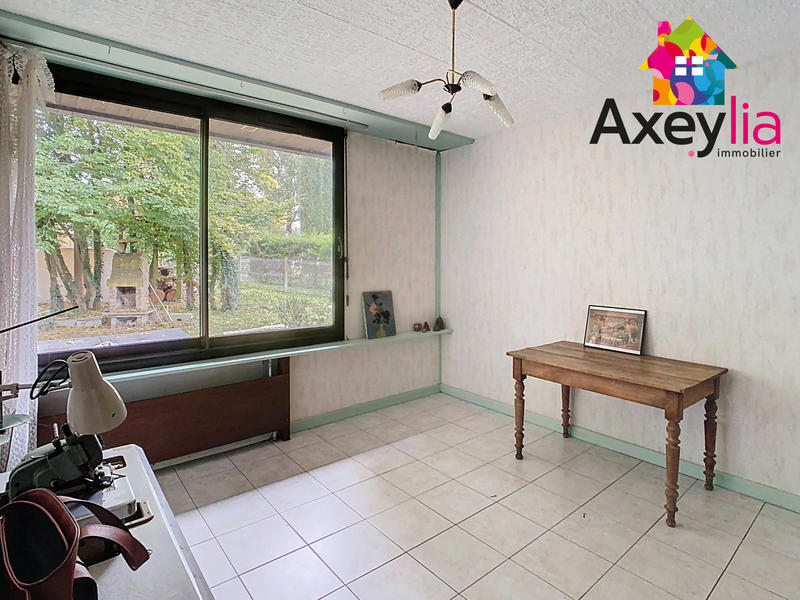 Maison - 113 m² - 6 pièces