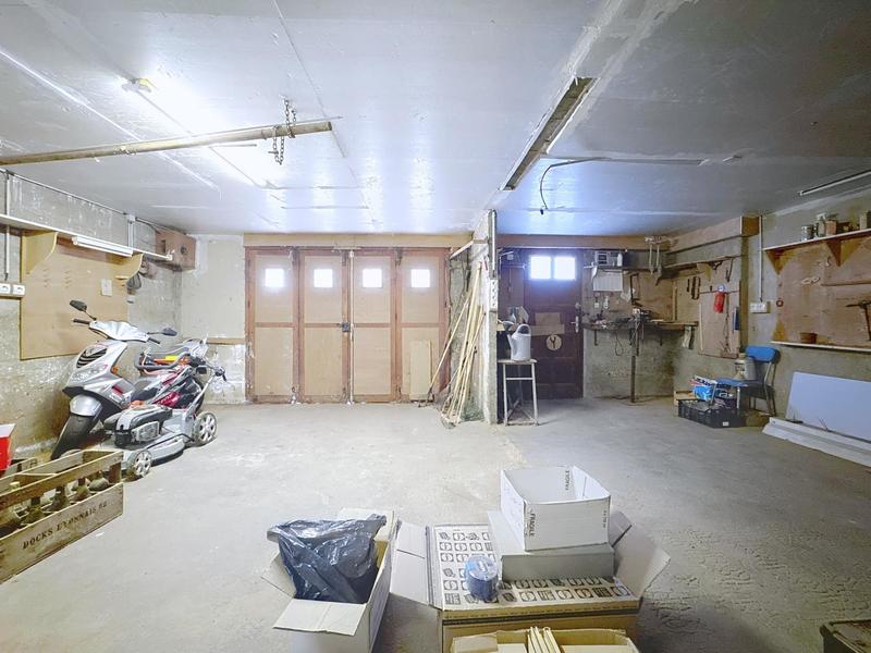 Maison - 135 m² - 7 pièces