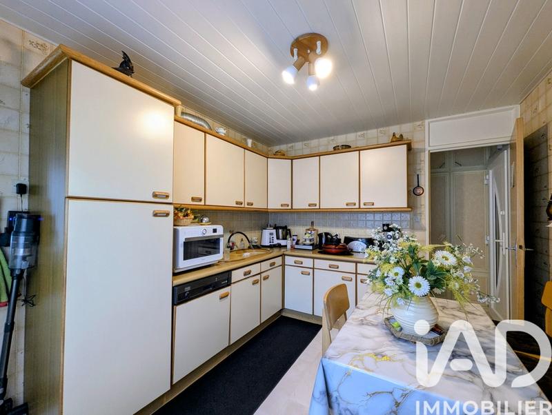 Appartement - 100 m² - 6 pièces