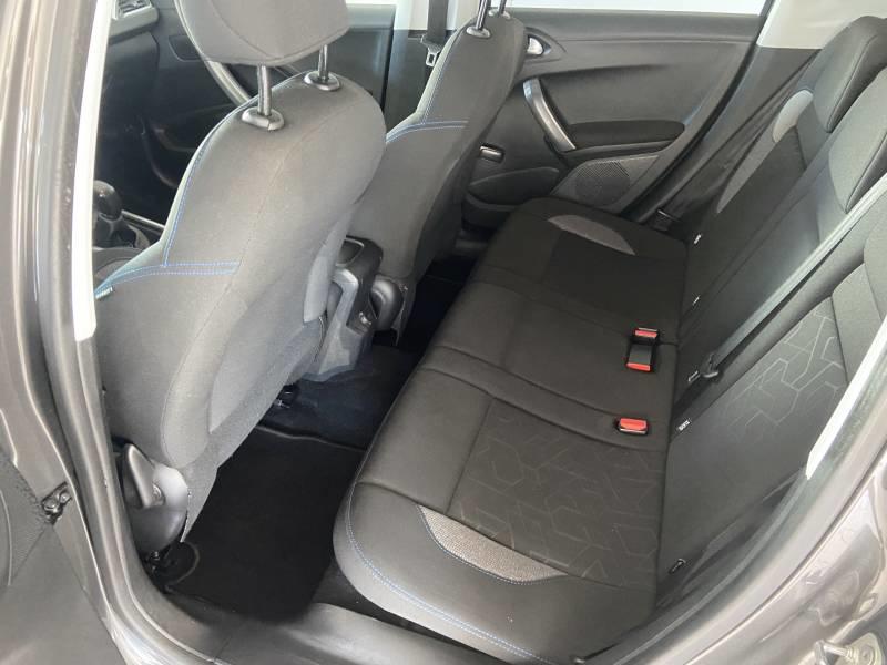 Peugeot 2008 1.6 BlueHDi 100ch Bvm5 Style