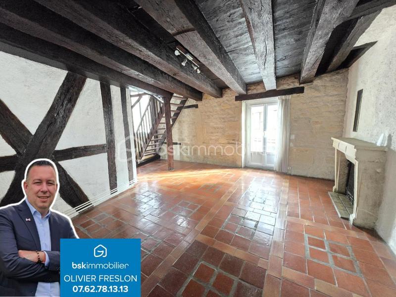 Duplex - 82 m² - 3 pièces